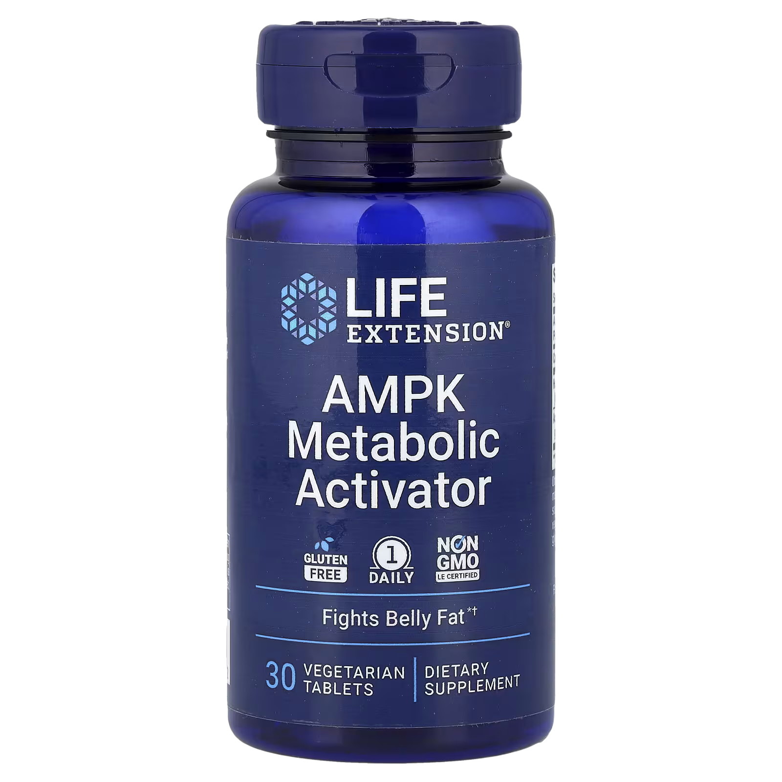 117_1775852764388 Life Extension, AMPK Metabolic Activator, 30 Vegetarian Tablets - Image 1