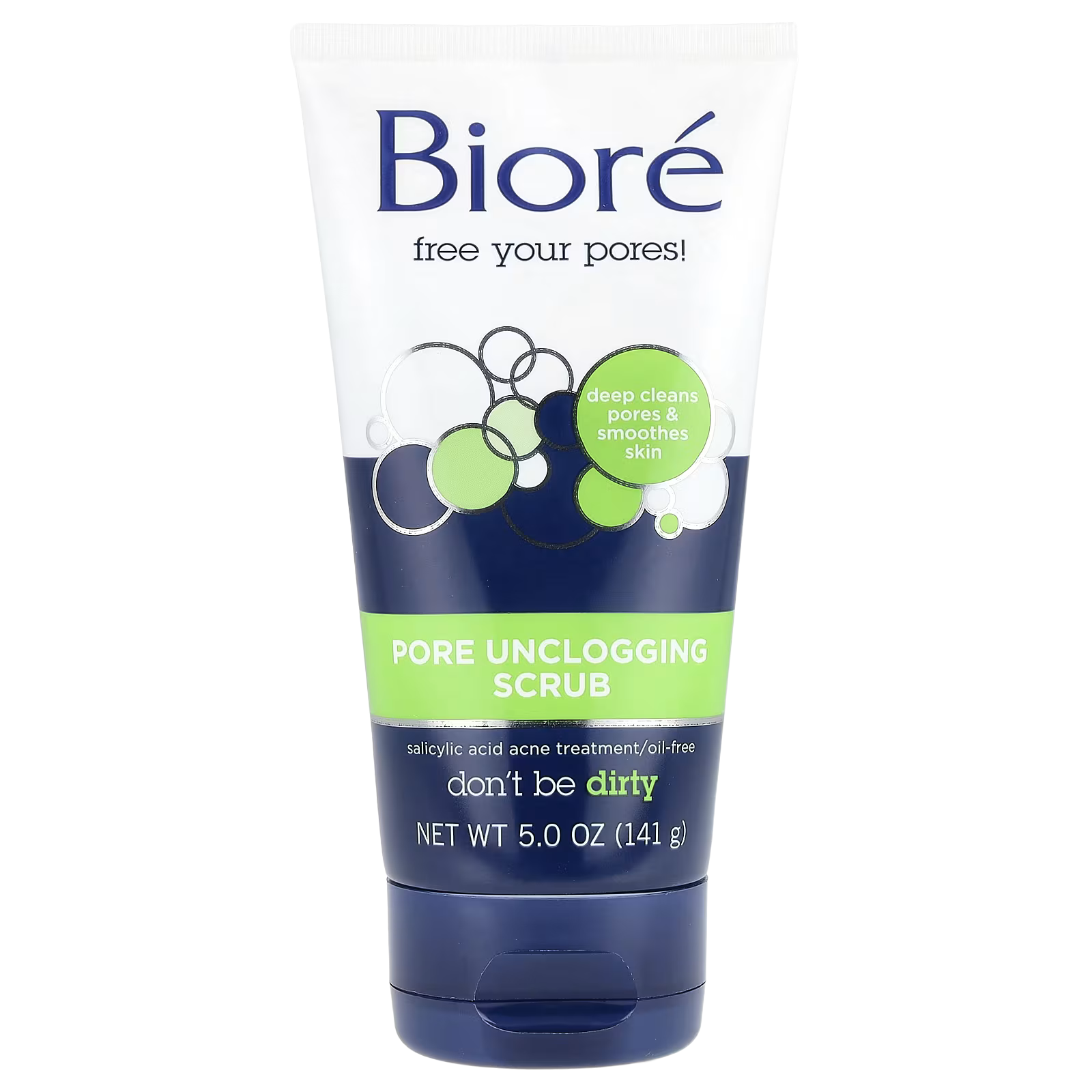 12_1775854819843 Biore, Pore Unclogging Scrub, 5 oz (141 g) - Image 1