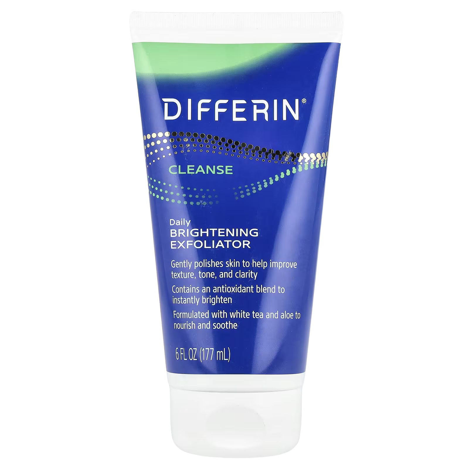 12_1775854830638 Differin, Daily Brightening Exfoliator , 6 fl oz (177 ml) - Image 1