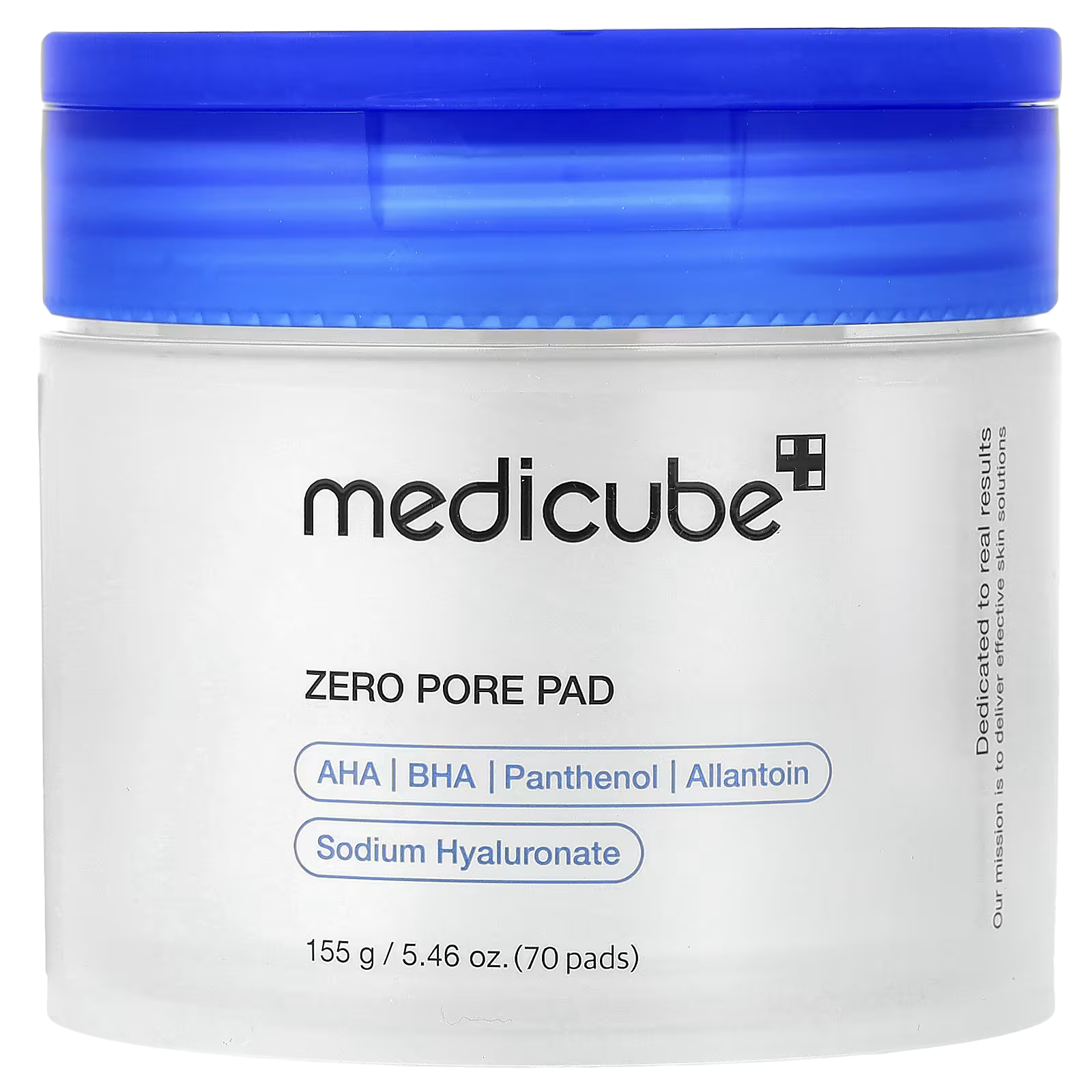 17_1775856678436 Medicube, Zero Pore Pad 2.0, 70 Pads - Image 1