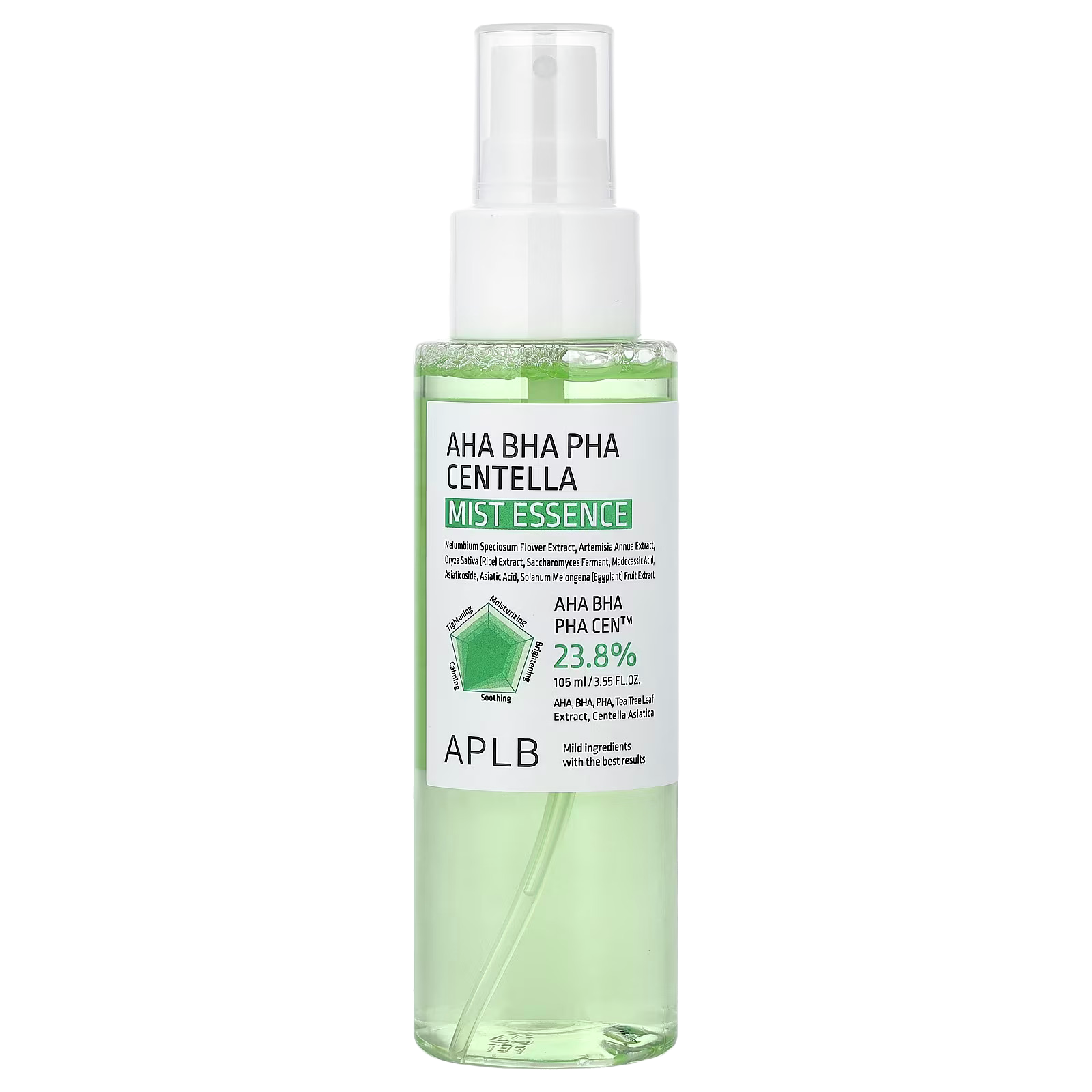 19_1775854382491 APLB, AHA BHA PHA Centella Mist Essence, 3.55 fl oz (105 ml) - Image 1