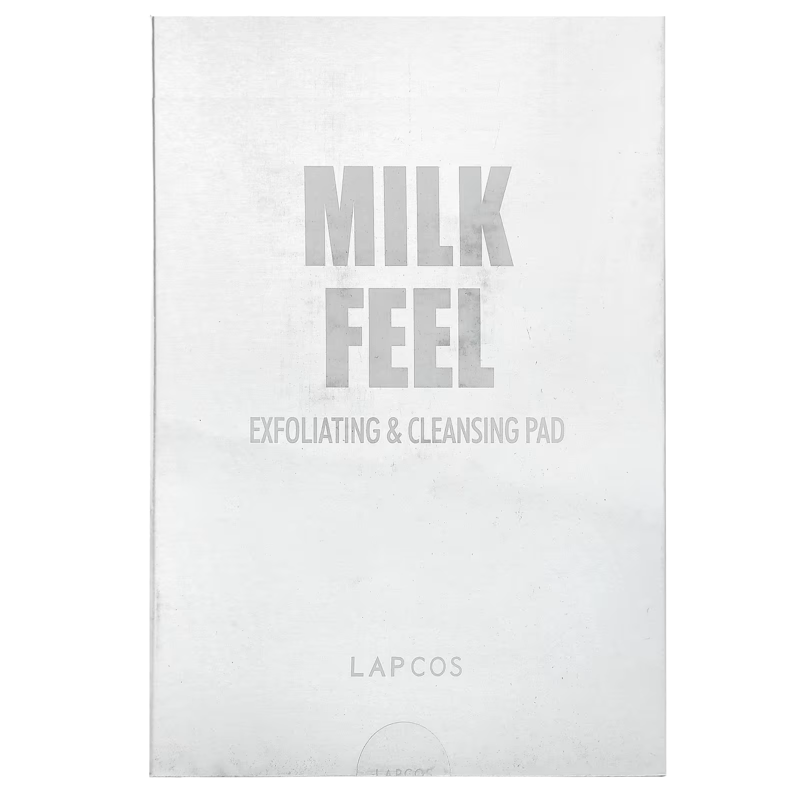 34_1775854843513 Lapcos, Milk Feel, Exfoliating & Cleansing Pad, 5 Pads, 0.24 oz (7 g) Each - Image 1