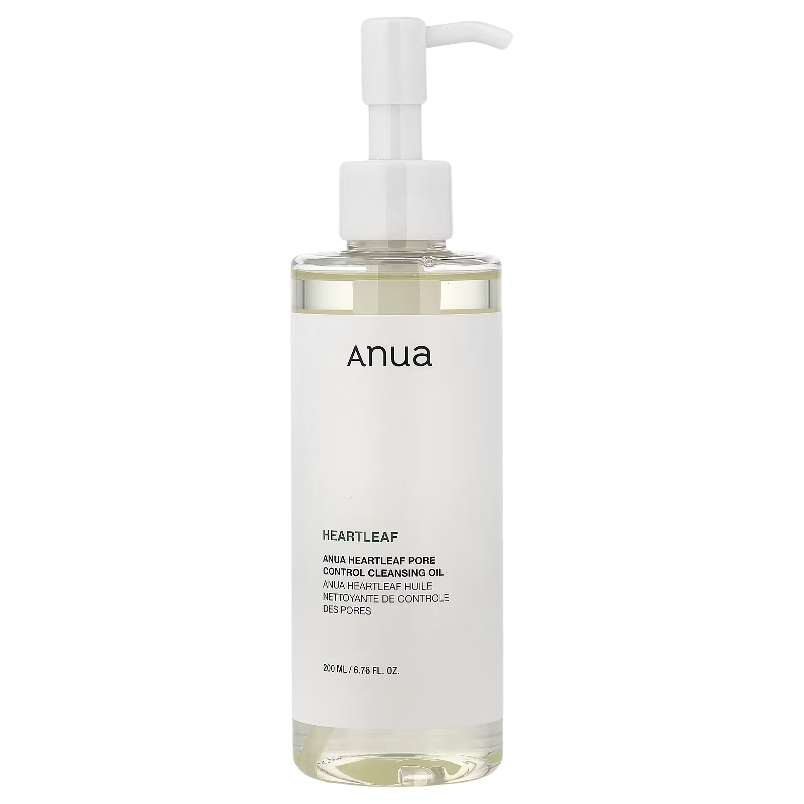 37_1775851152715 Anua, Heartleaf Pore Control Cleansing Oil, 6.76 fl oz (200 ml) - Image 1