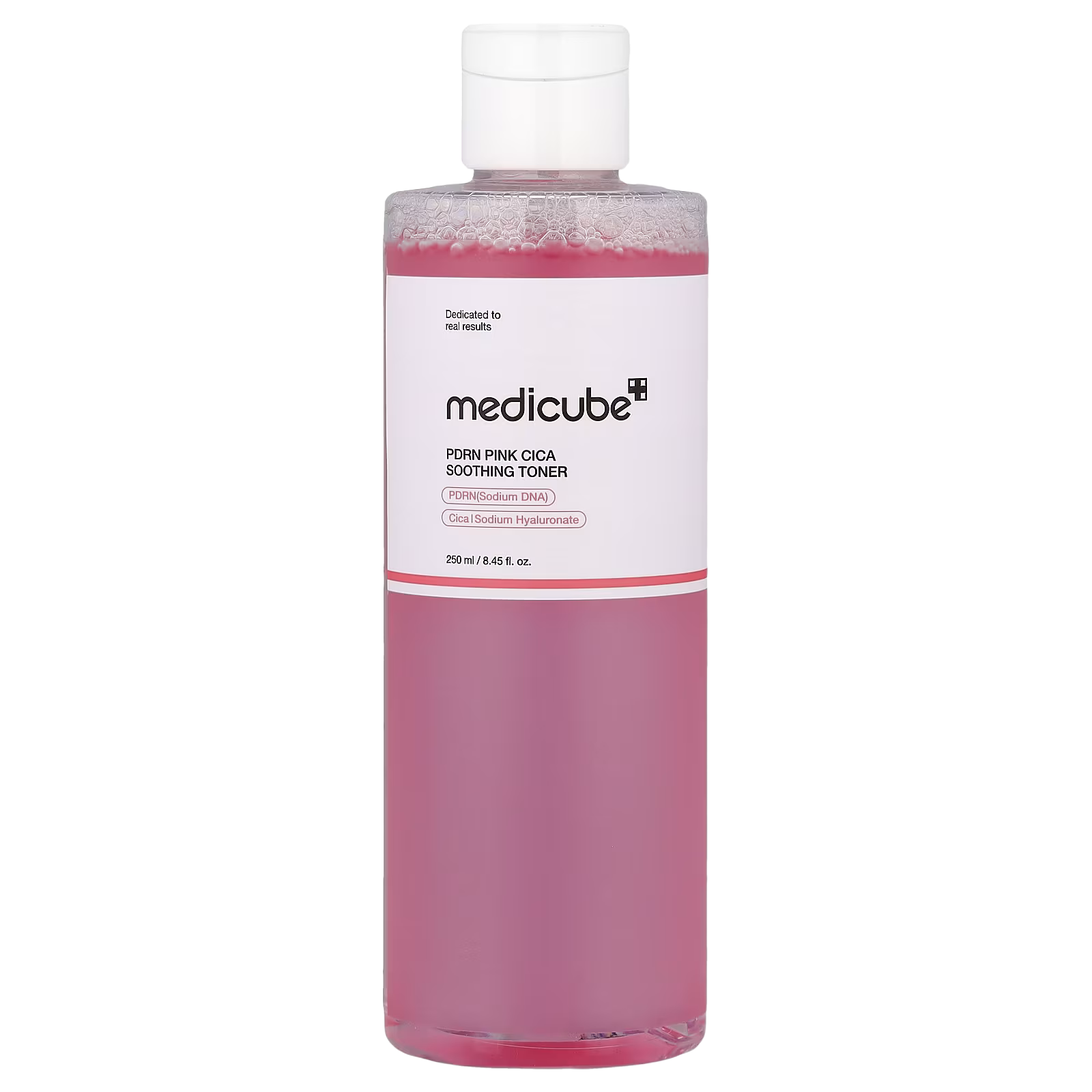 37_1775856676885 Medicube, PDRN Pink Cica Soothing Toner, 8.45 fl oz (250 ml) - Image 1