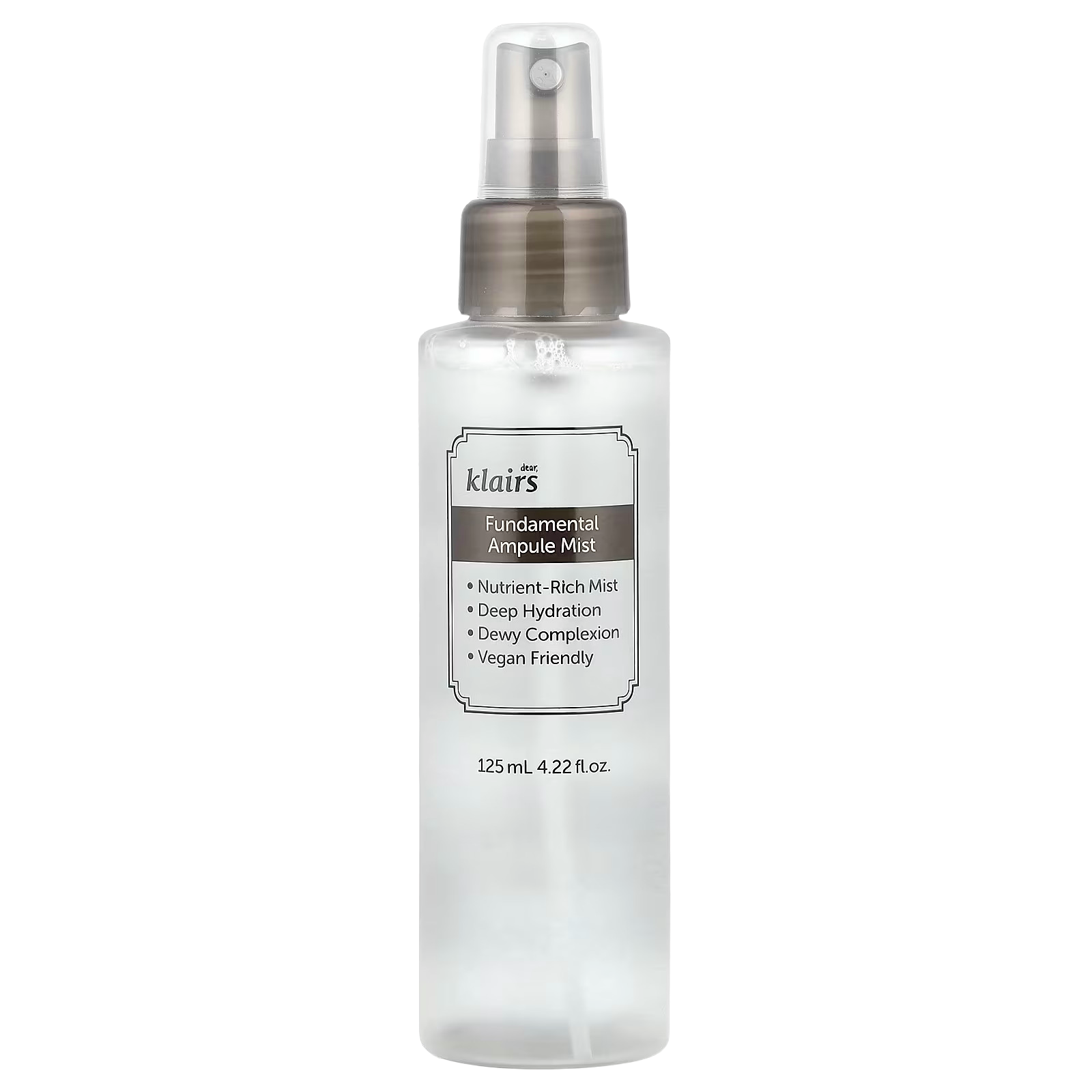 41_1775854393285 Dear, Klairs, Fundamental Ampule Mist, 4.22 fl oz (125 ml) - Image 1