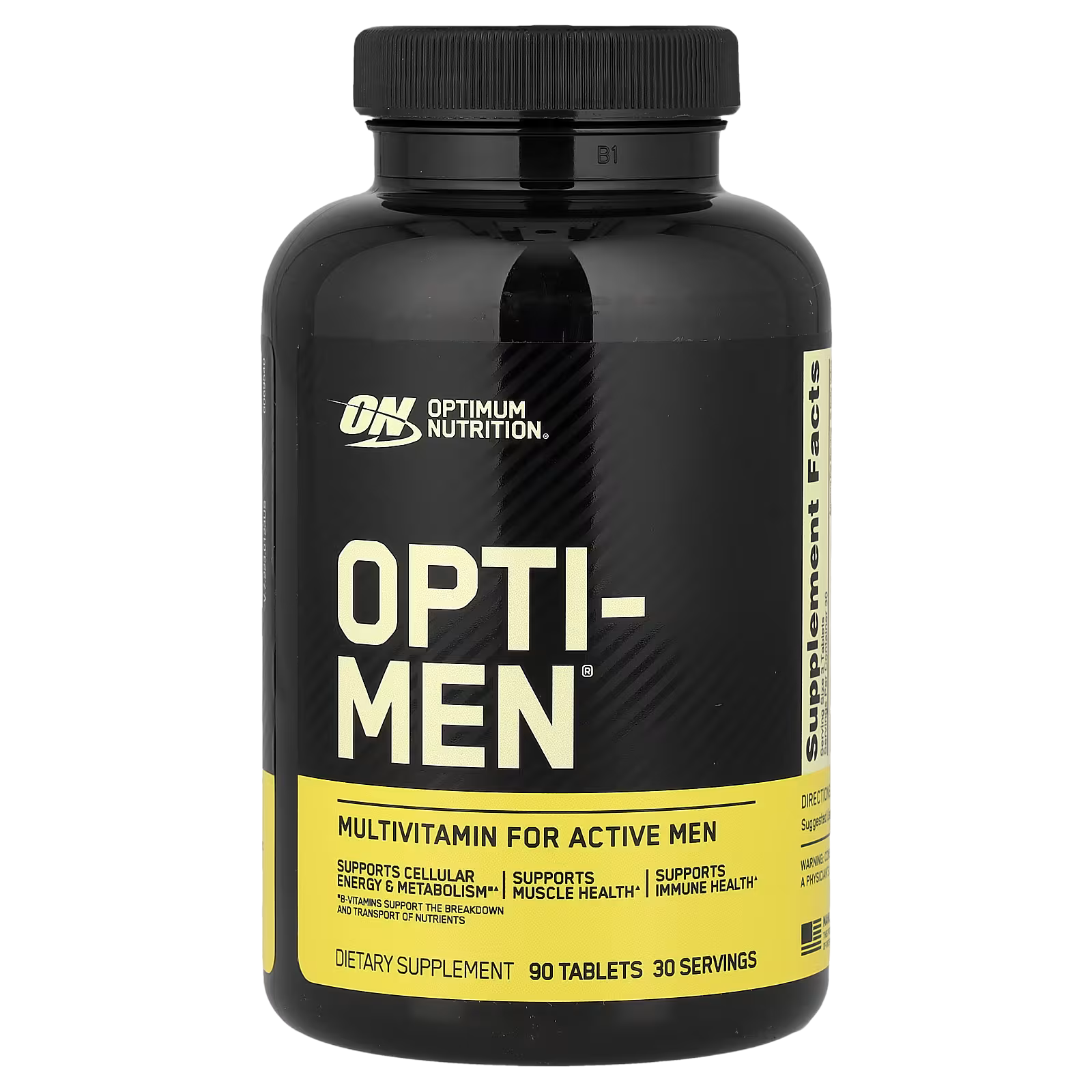 56_1775852772616 Optimum Nutrition, Opti-Men®, Multivitamin For Active Men, 90 Tablets - Image 1