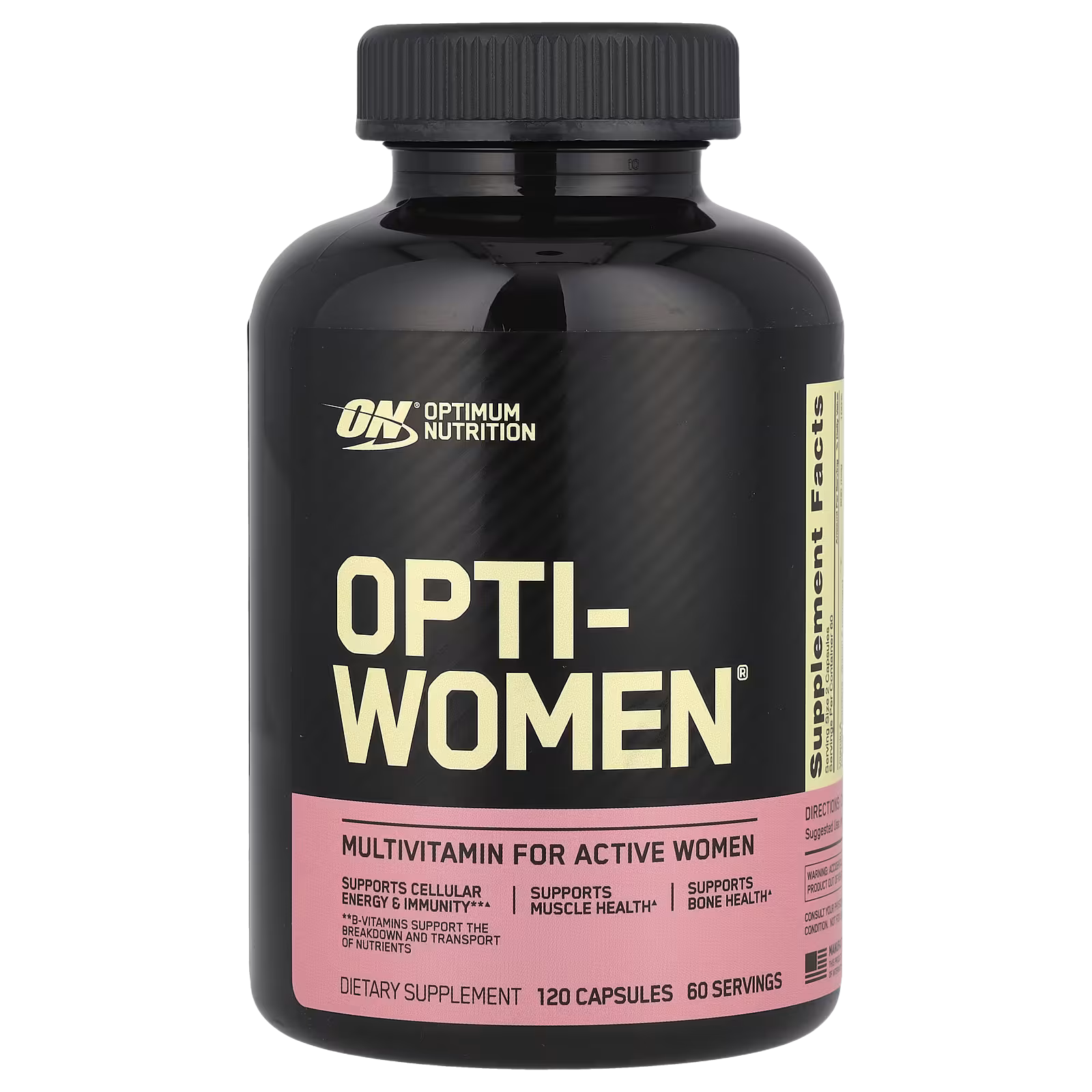 56_1775852775186 Optimum Nutrition, Opti-Women®, Multivitamin for Active Women, 120 Capsules - Image 1