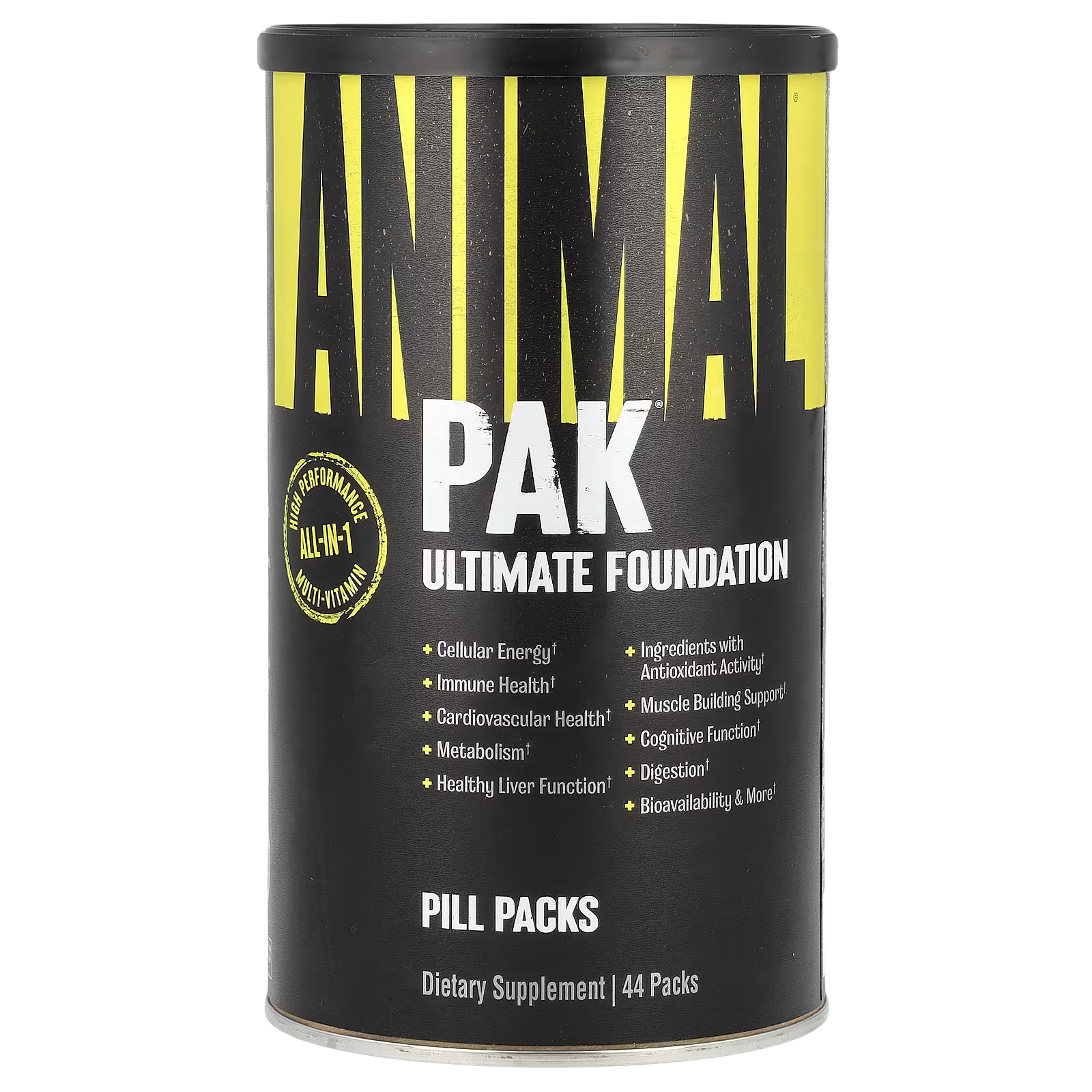 62_1775852743806 Animal, PAK®, Ultimate Foundation, 44 Packs - Image 1