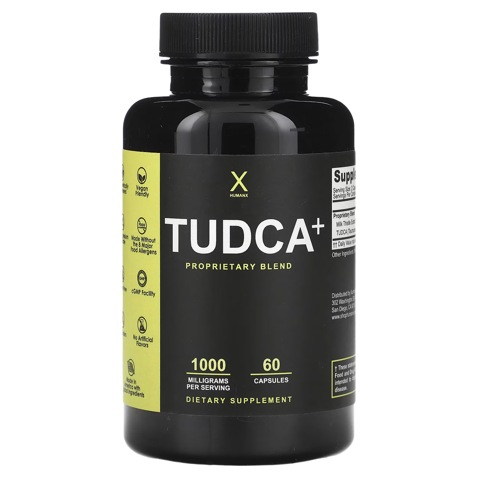 8_1775852759776 Humanx, Tudca+, 60 Capsules - Image 1